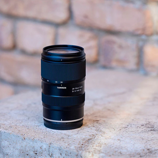 Tamron Lente 28-75 f/2/2,8 Di III VXD G2 para Nikon Z 4