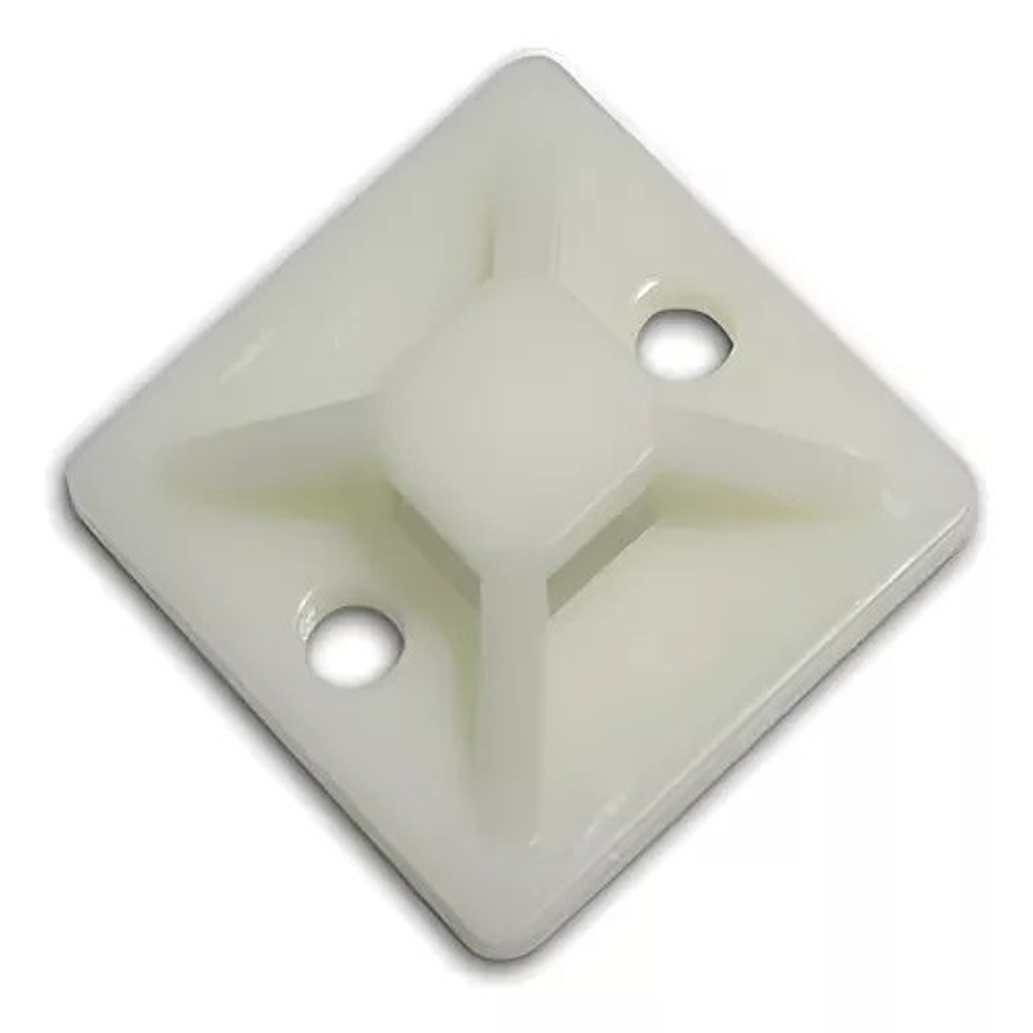 Macrotel Soporte Adhesivo Para Amarra Cables 1