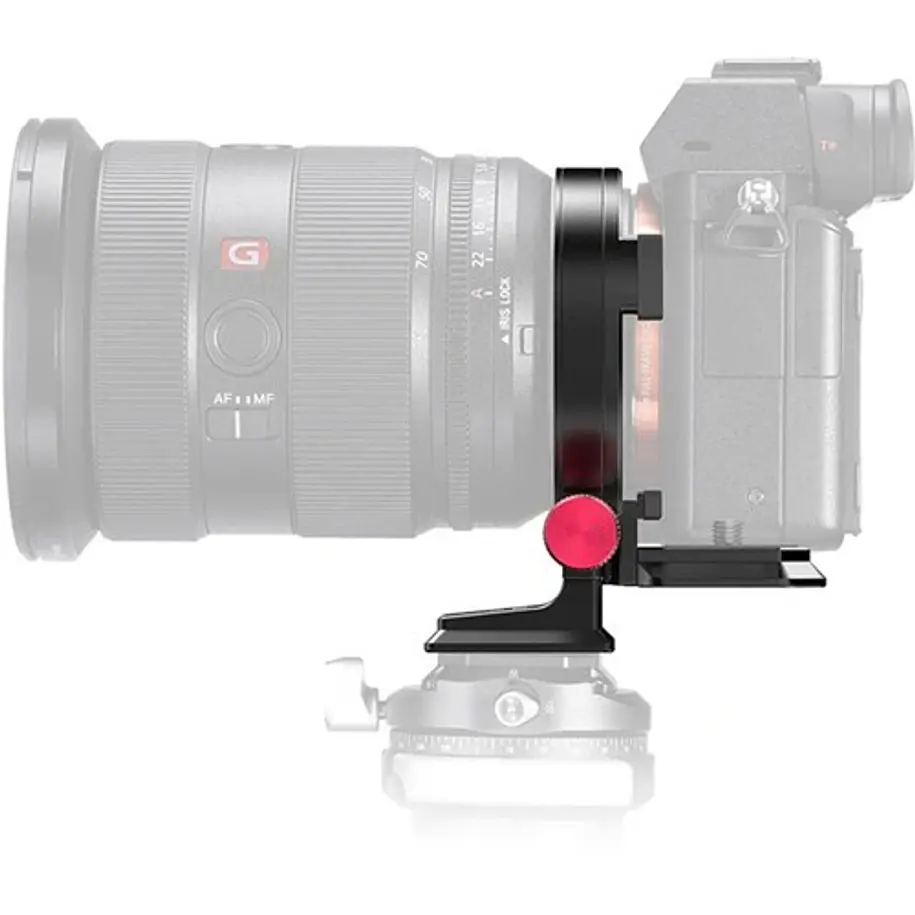 Ulanzi S-63  Montura Para Cámara Con Rotación 180 grados 6