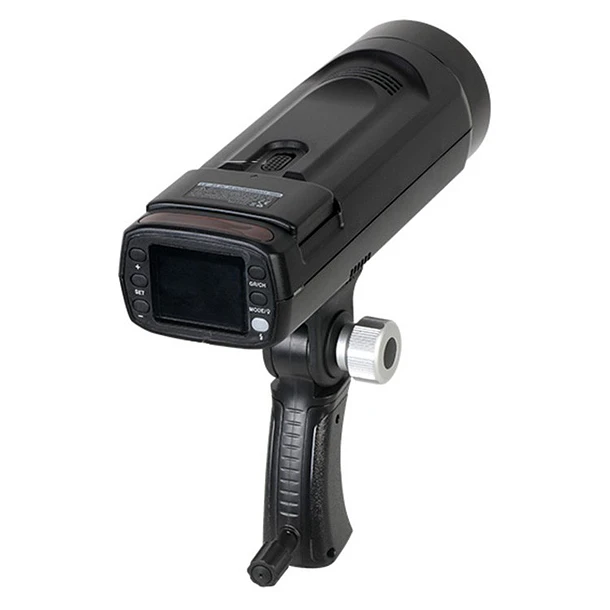 Triopo F1-250 Flash de Estudio Portátil 250W Con Batería Recargable 3