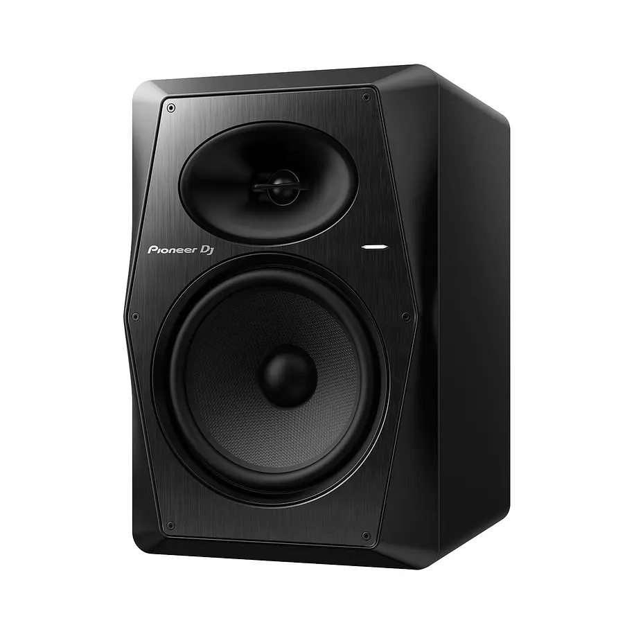 Pioneer Dj Vm-80 Bk Monitor Estudio Activo Pioneer Dj 1