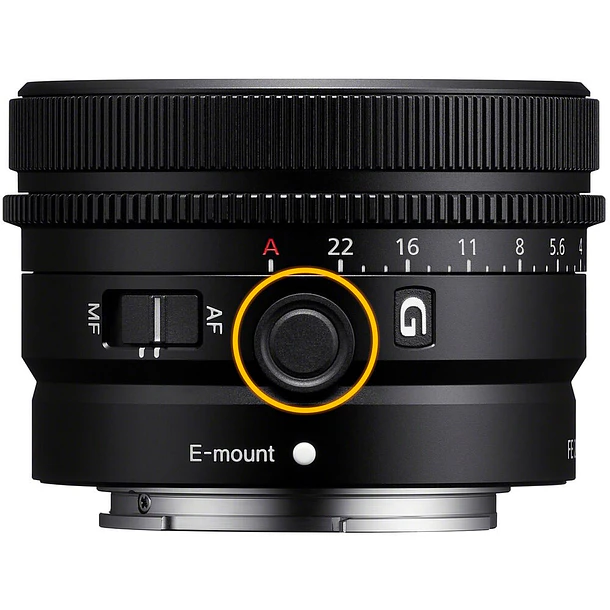 Sony Lente 50mm F2.5 G   SEL50F25G 13