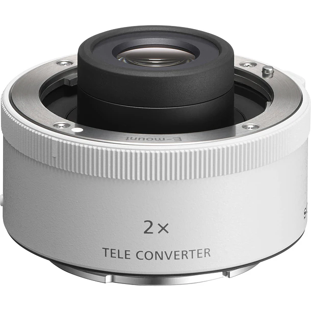 Sony Teleconverter de 2X     SEL20TC 1