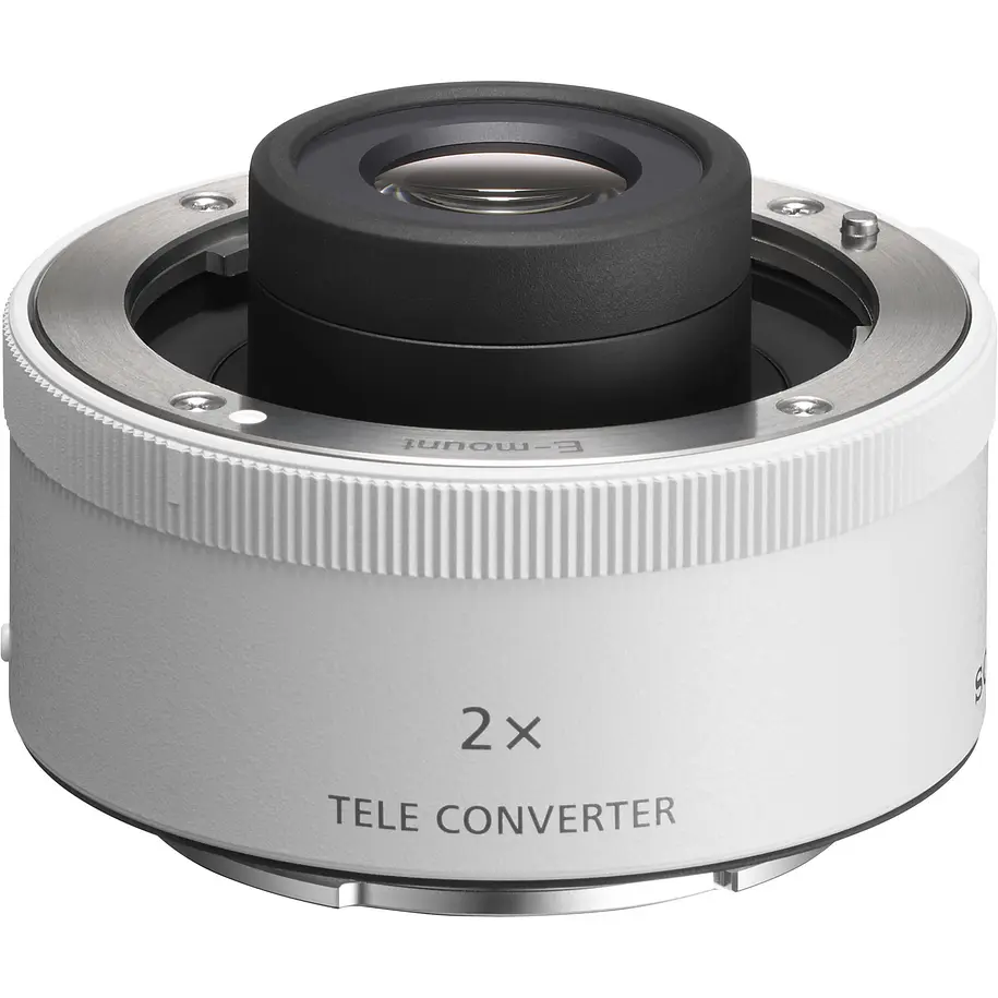Sony Teleconverter de 2X     SEL20TC 1