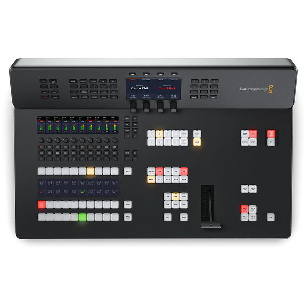 Blackmagic Design ATEM Television Studio HD8 3