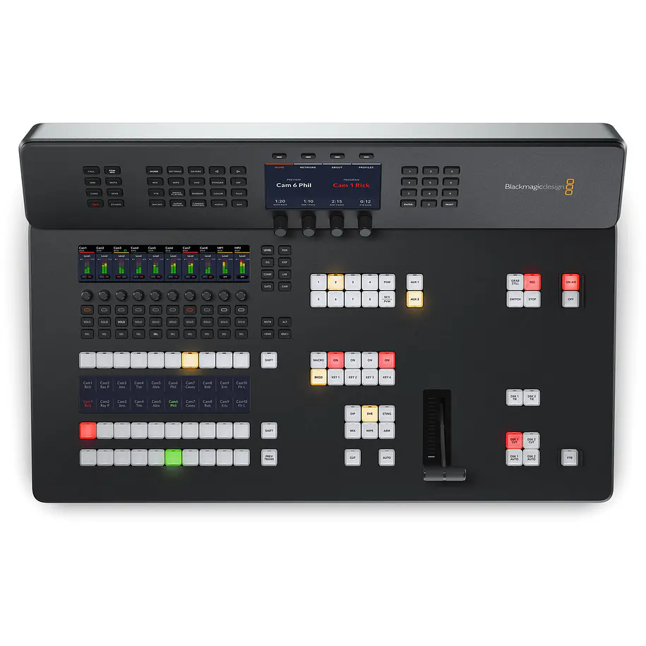 Blackmagic Design ATEM Television Studio HD8 3
