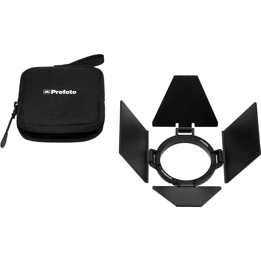 Profoto A1 Clic Barndoor Aletas 3