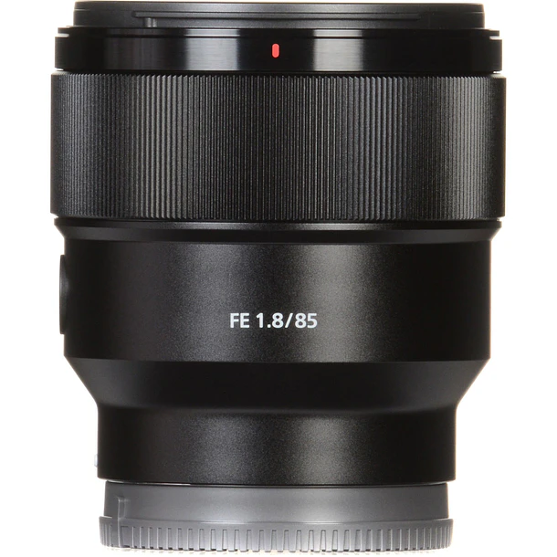 Sony Lente FE 85mm F1.8      SEL85F18 7