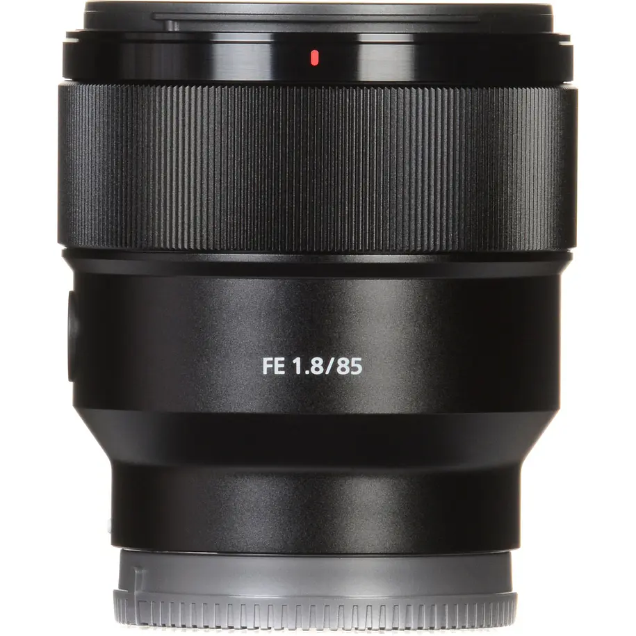 Sony Lente FE 85mm F1.8      SEL85F18 7