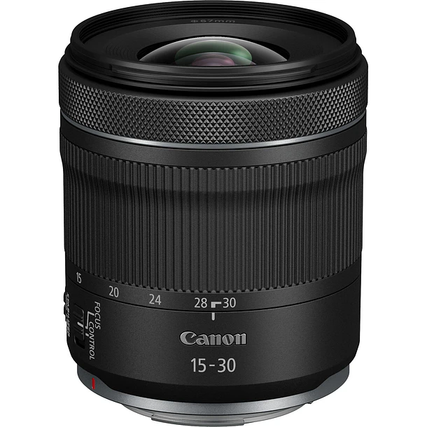 Canon Lente RF 15-30mm f/4.5–6.3 IS STM 1
