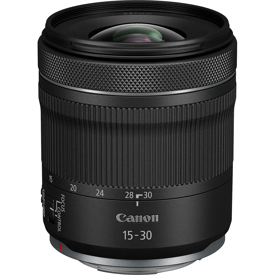 Canon Lente RF 15-30mm f/4.5–6.3 IS STM 1