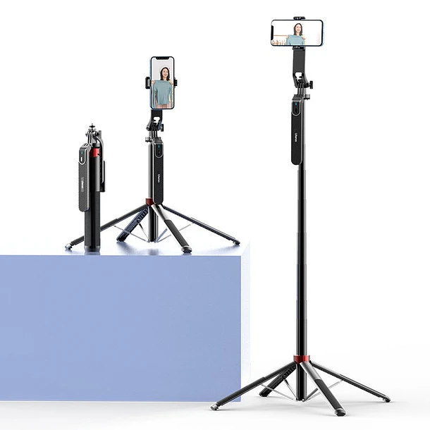 Ulanzi MA09 Gran Barra Selfie Profesional Con Control Remoto 6