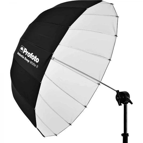 Profoto Paraguas Deep White S 85cm 2