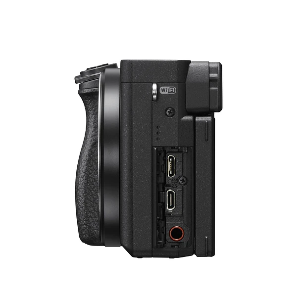 Sony Alpha 6400 con sensor APS-C Con lente 18-135 - ILCE-6400MB.SOLA 8