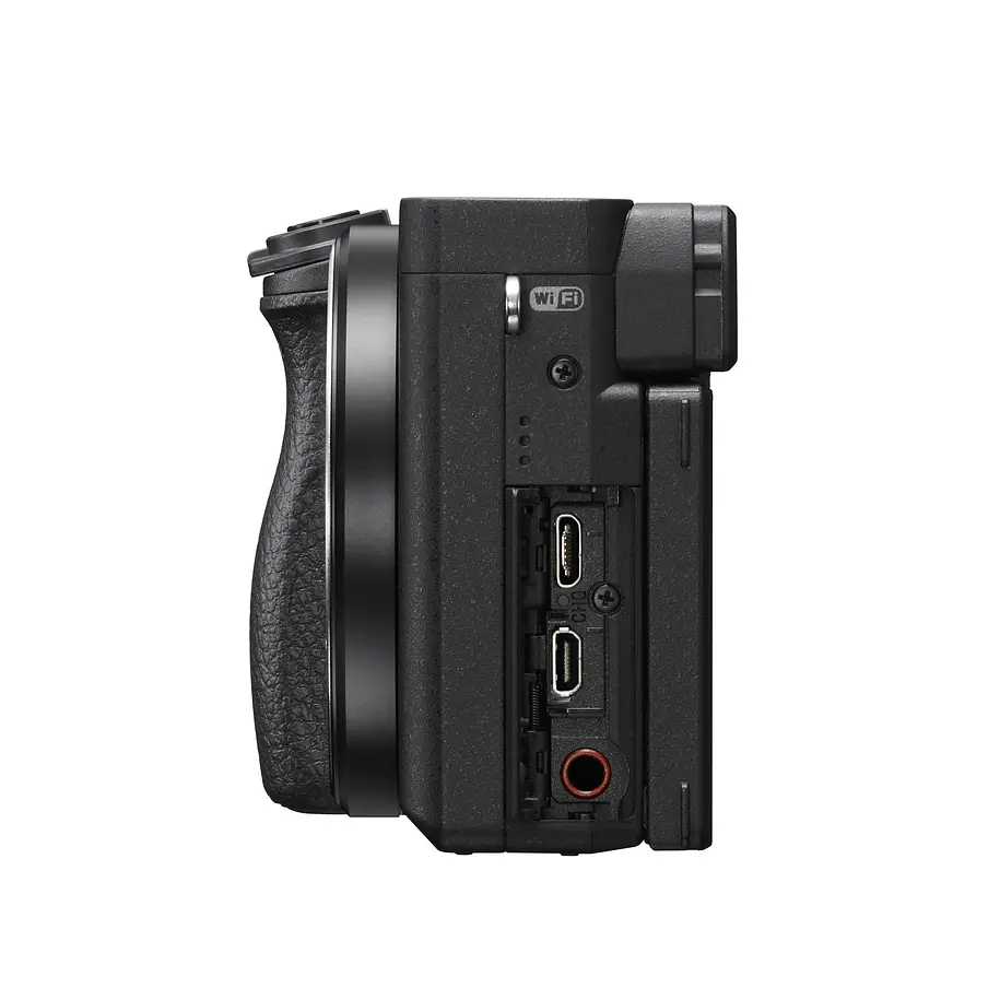 Sony Alpha 6400 con sensor APS-C Con lente 18-135 - ILCE-6400MB.SOLA 8
