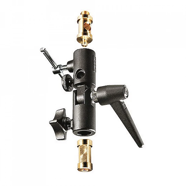 Manfrotto Lite-Tite, Adaptador Para Paraguas 1
