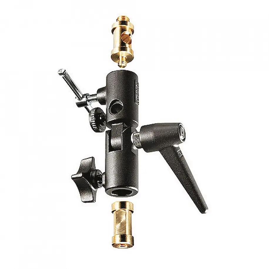 Manfrotto Lite-Tite, Adaptador Para Paraguas 1
