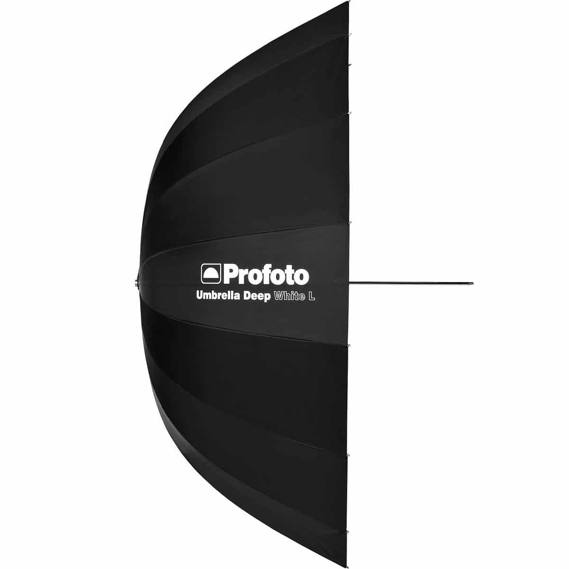 Profoto Paraguas Deep White L 130cm 1