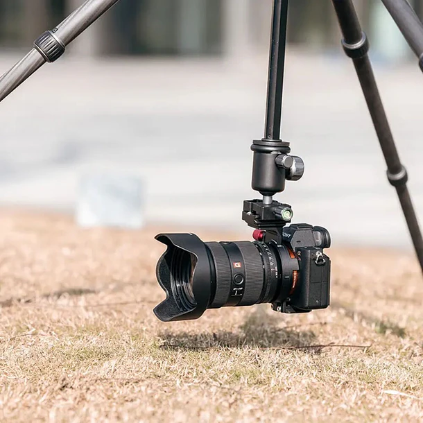 Ulanzi S-63  Montura Para Cámara Con Rotación 180 grados 9