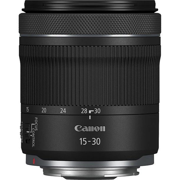 Canon Lente RF 15-30mm f/4.5–6.3 IS STM 2