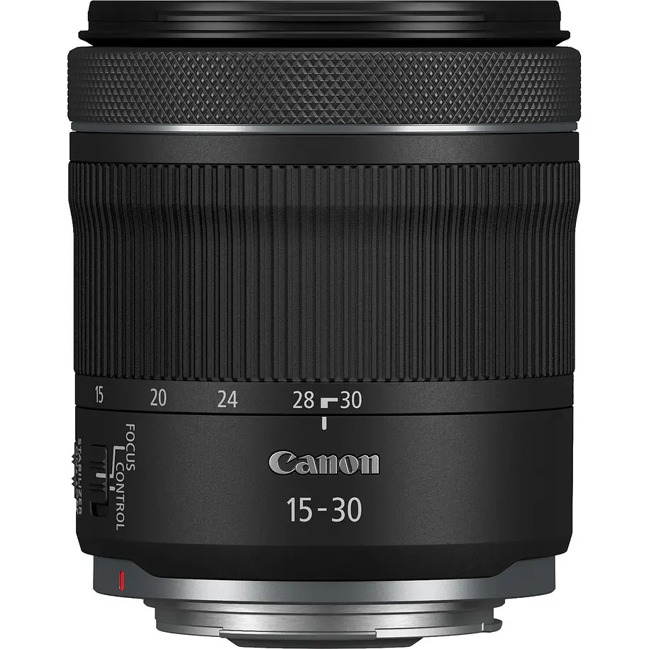 Canon Lente RF 15-30mm f/4.5–6.3 IS STM 2