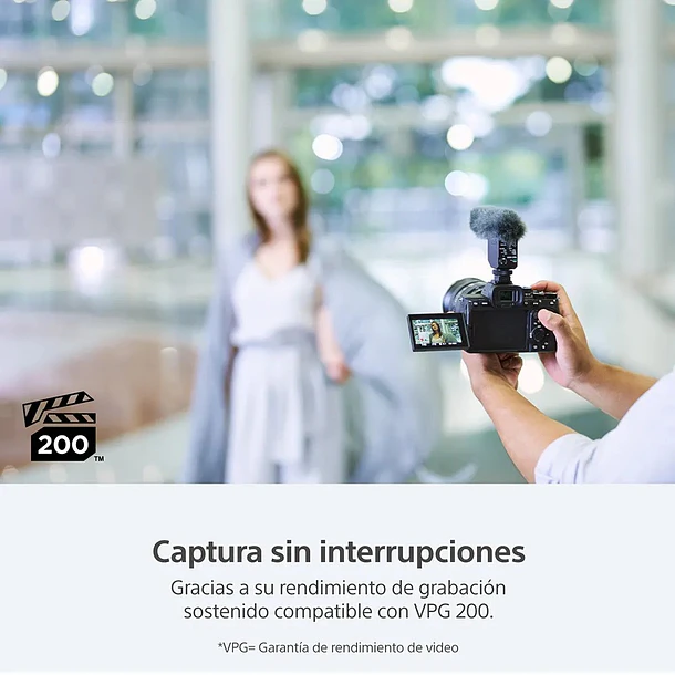 Sony Tarjeta 1.920 GB de memoria CFexpress tipo A serie CEA-M 5