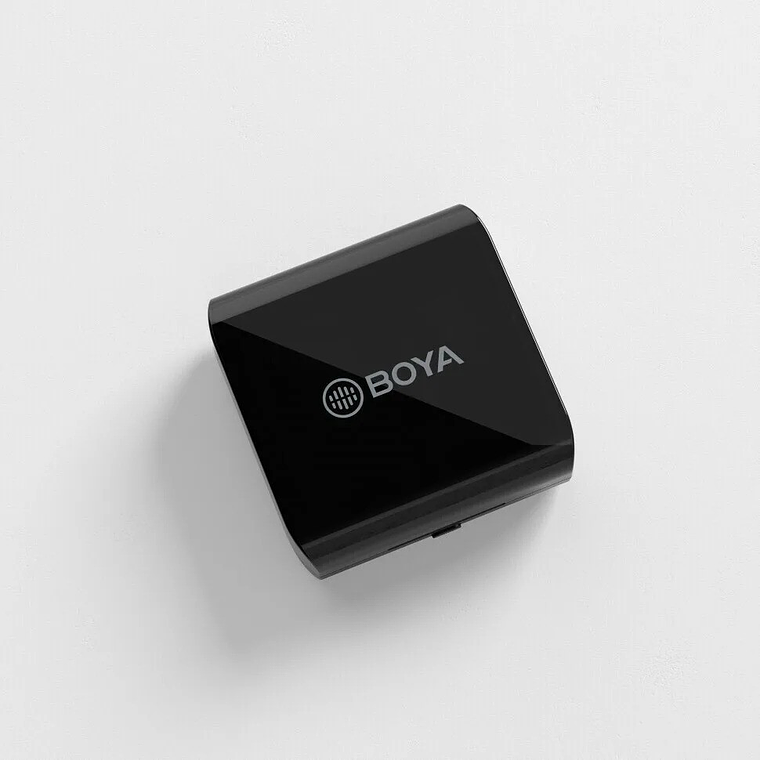 Boya Caja de Carga para micrófonos XM6 (No incluye Micrófonos) 2
