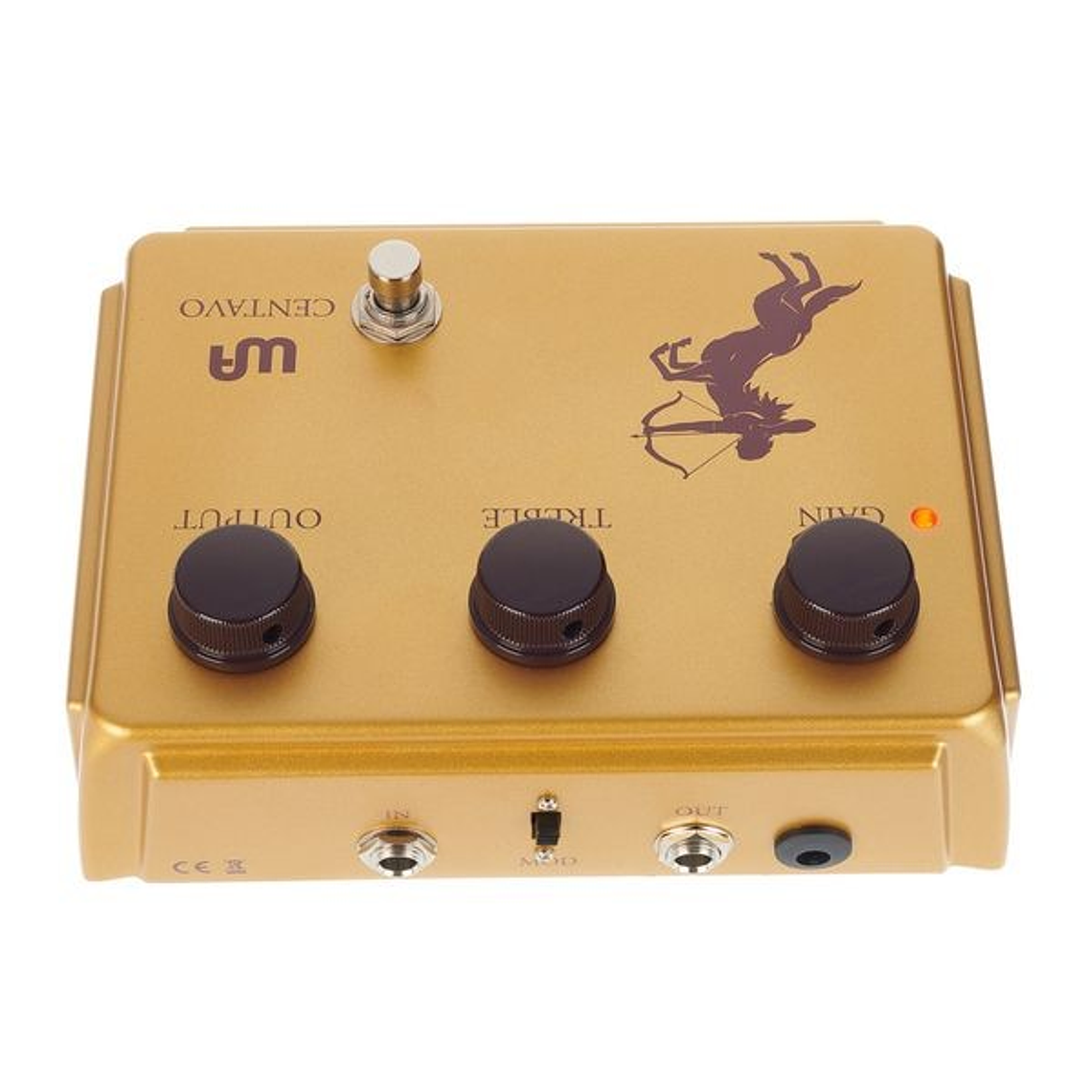 Warm Audio Centavo WA-CV - Pedal de Overdrive 3