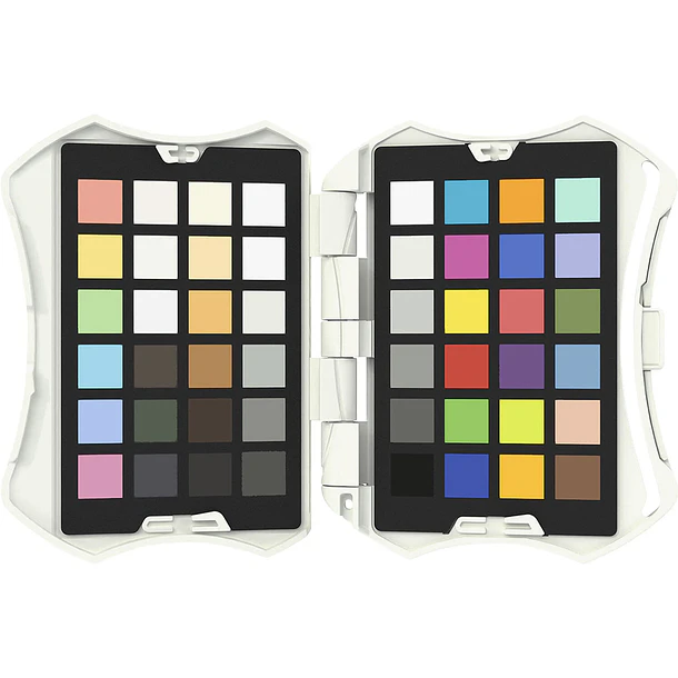 Datacolor SCK310 Spyder Checkr Carta de Colores Para Fotografía y Video 3