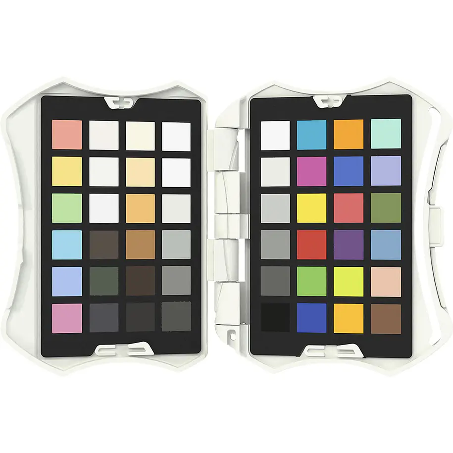 Datacolor SCK310 Spyder Checkr Carta de Colores Para Fotografía y Video 3