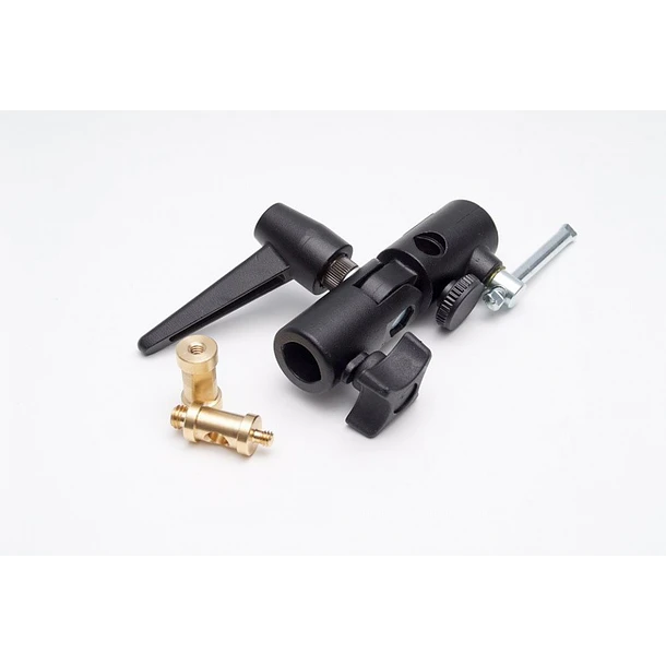 Manfrotto Lite-Tite, Adaptador Para Paraguas 2