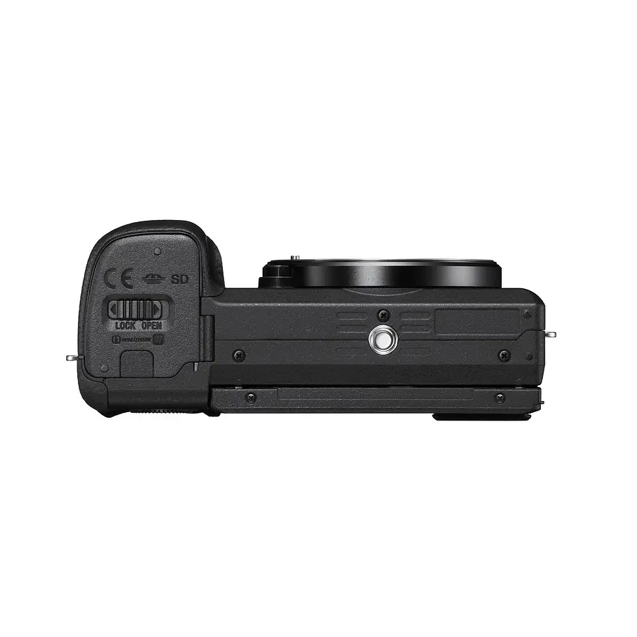 Sony Alpha 6400 con sensor APS-C Con lente 18-135 - ILCE-6400MB.SOLA 9