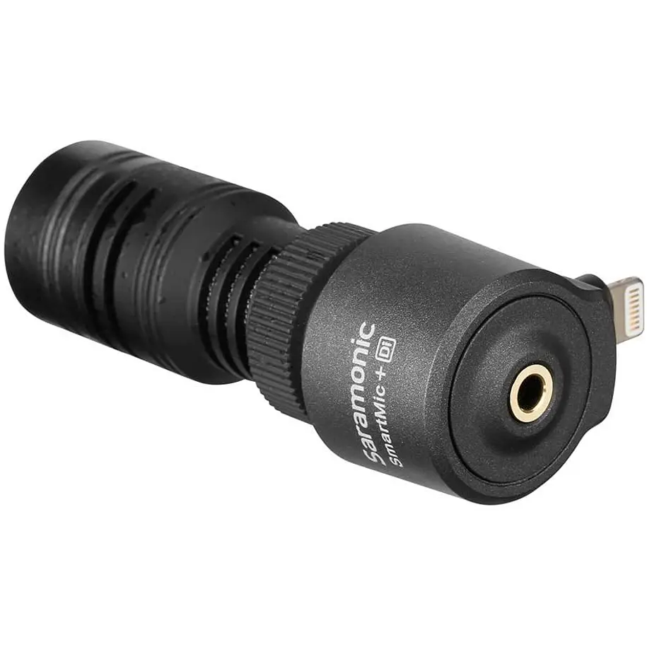 Saramonic Micrófono Compacto Lightning Para Aparatos Ios 1