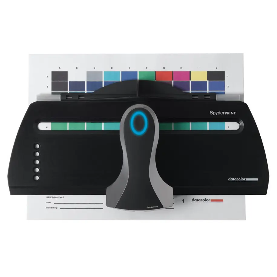 Datacolor SpyderPRINT Calibrador de Impresoras S4SR100 1