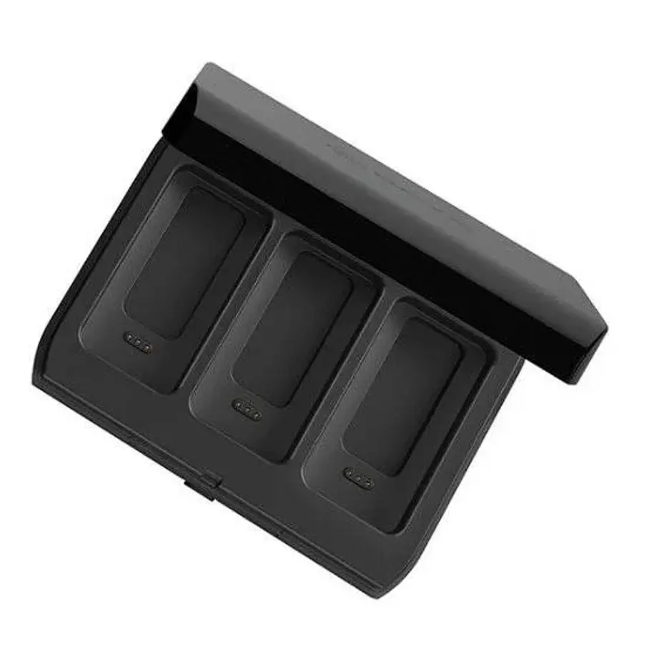 Boya Caja de carga para micrófonos XM6 Doble (No incluye micrófonos) 1