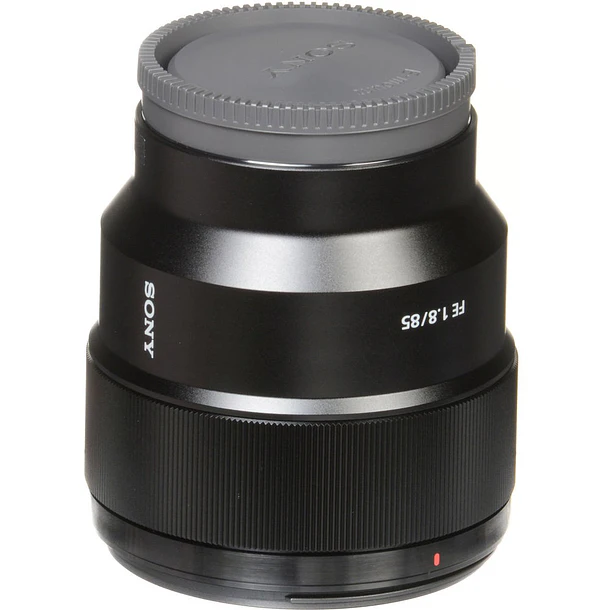 Sony Lente FE 85mm F1.8      SEL85F18 9