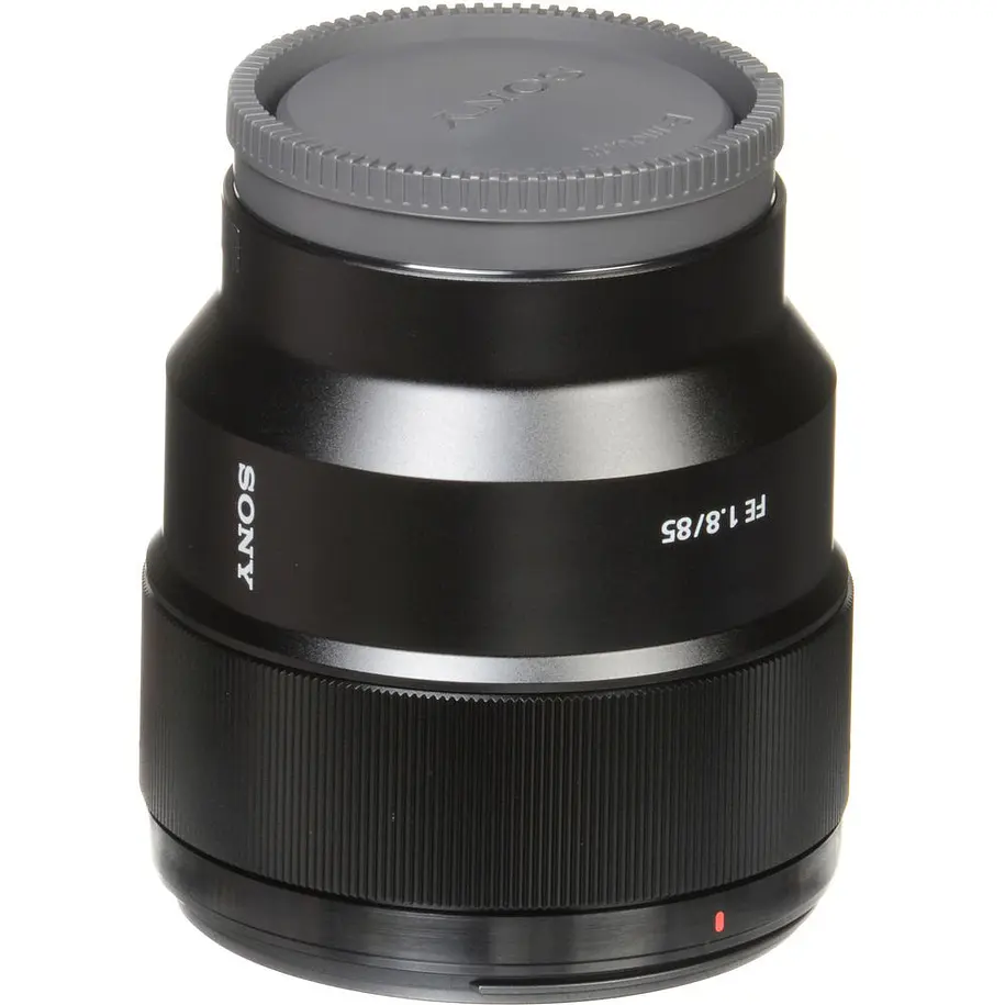 Sony Lente FE 85mm F1.8      SEL85F18 9