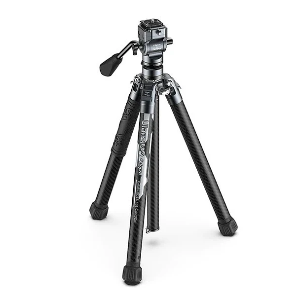 Ulanzi X-Aircross F38 Trípode Video Ideal Para Viajes UL-3318 de Fibra de Carbono 1