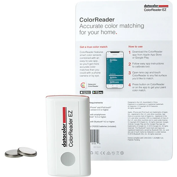 Datacolor ColorReader EZ  CRM100 5