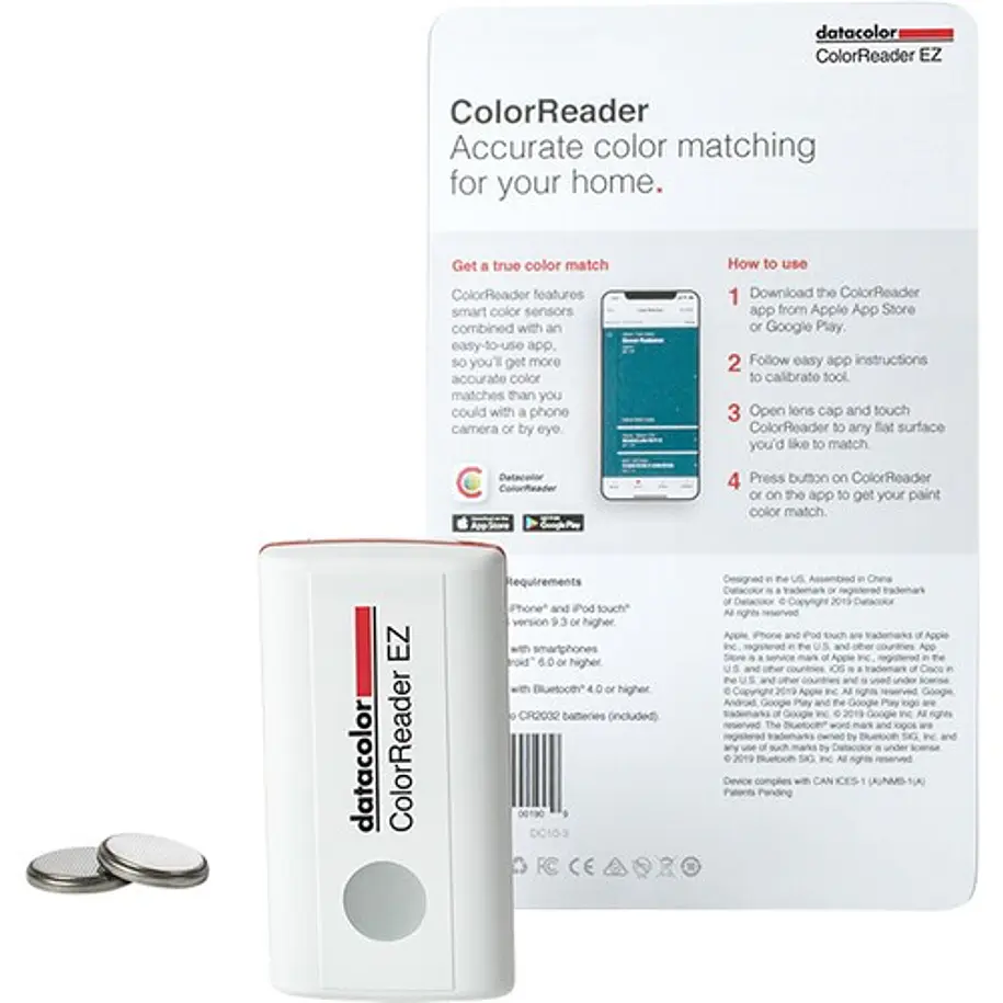 Datacolor ColorReader EZ  CRM100 5