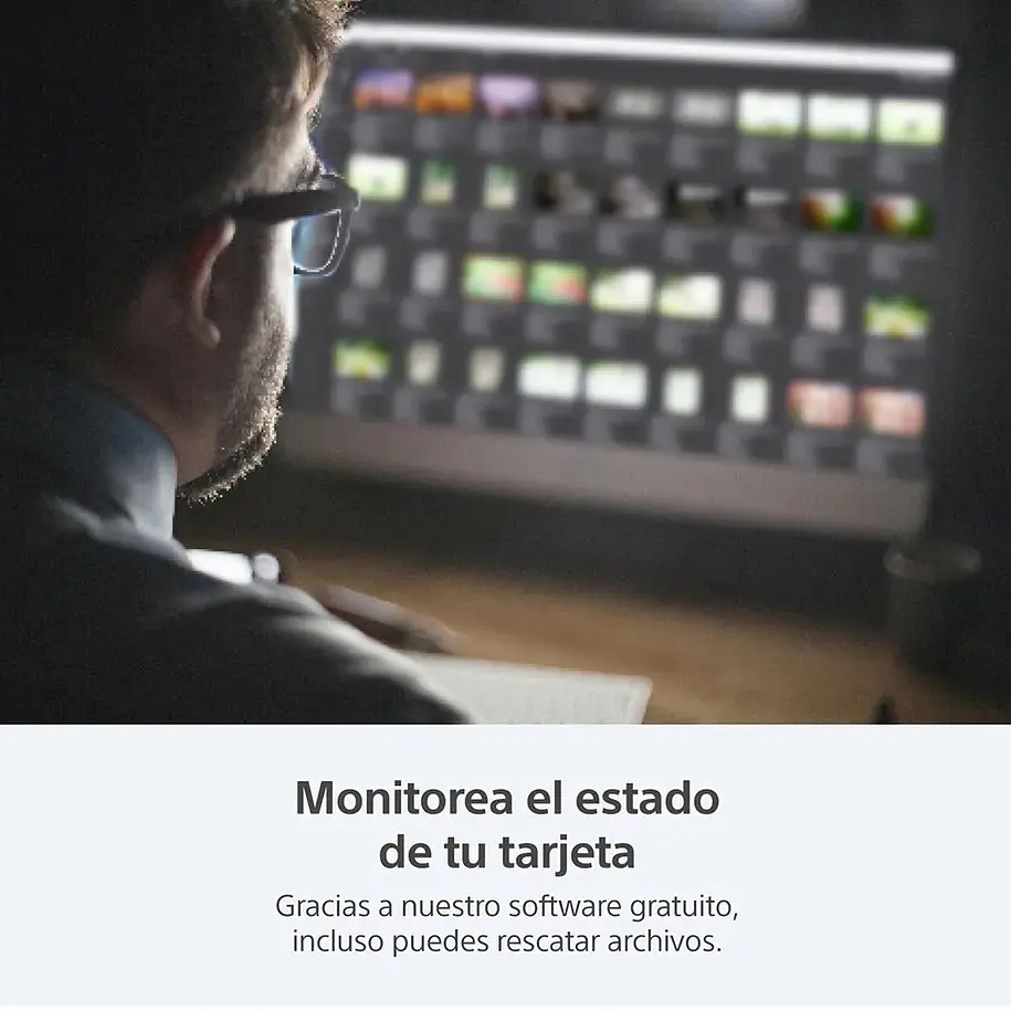 Sony Tarjeta 1.920 GB de memoria CFexpress tipo A serie CEA-M 6