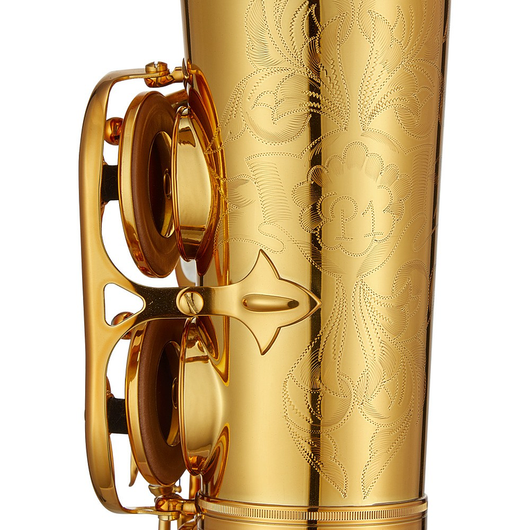 Antigua ProOne AS6200 VLQ - Saxofon Alto Profesional 9