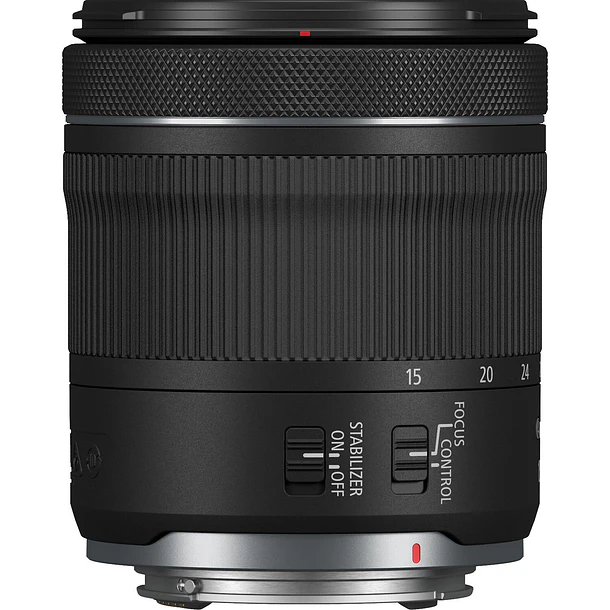 Canon Lente RF 15-30mm f/4.5–6.3 IS STM 3
