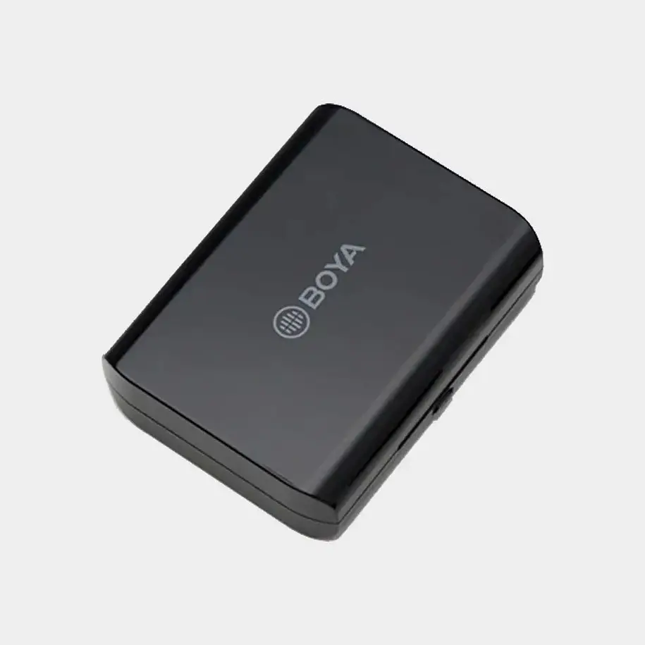 Boya Caja de carga para micrófonos XM6 Doble (No incluye micrófonos) 2