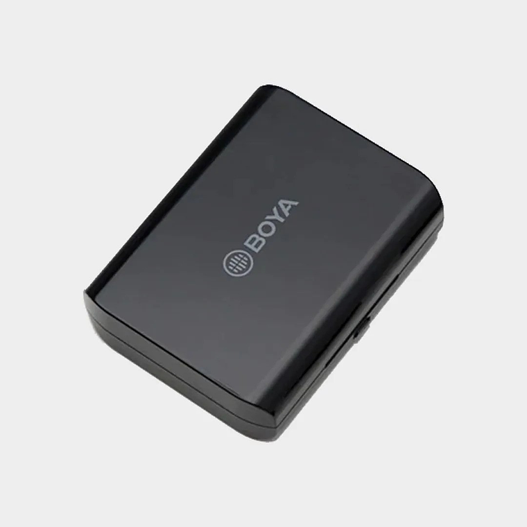 Boya Caja de carga para micrófonos XM6 Doble (No incluye micrófonos) 2