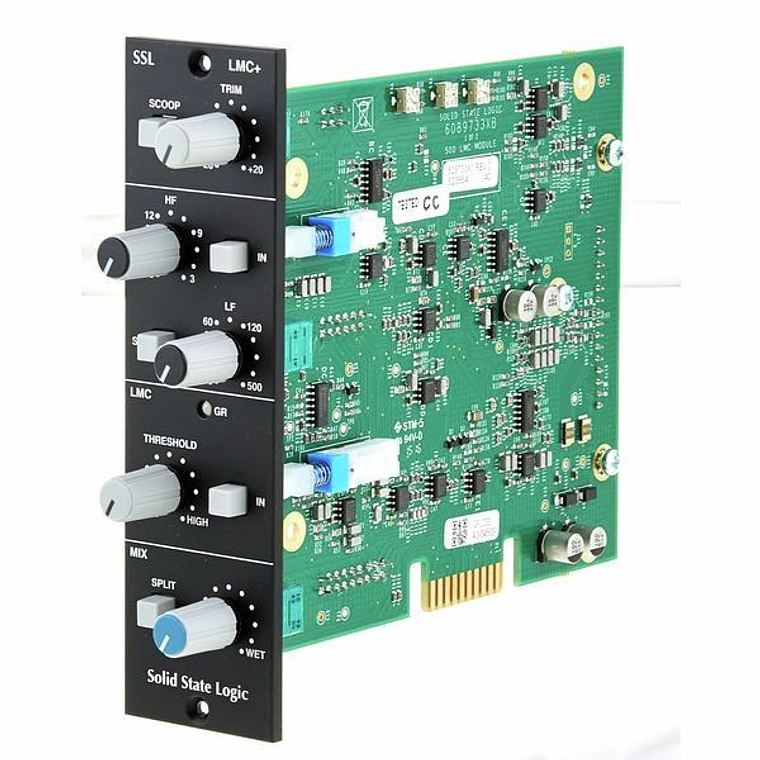 Solid State Logic LMC+ - Compresor Serie 500 (PRE-ORDER)!!! 2