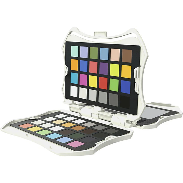 Datacolor SCK310 Spyder Checkr Carta de Colores Para Fotografía y Video 5