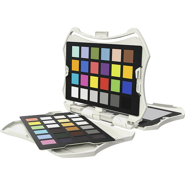 Datacolor SCK310 Spyder Checkr Carta de Colores Para Fotografía y Video 6
