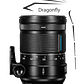 Irix Lente 150mm f/2.8 Dragonfly Macro 1:1 Para Cámara Nikon - Miniatura 17