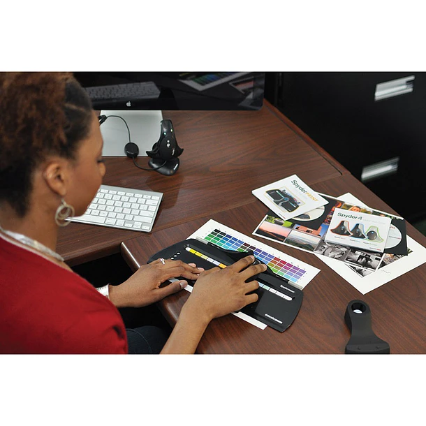 Datacolor SpyderPRINT Calibrador de Impresoras S4SR100 3
